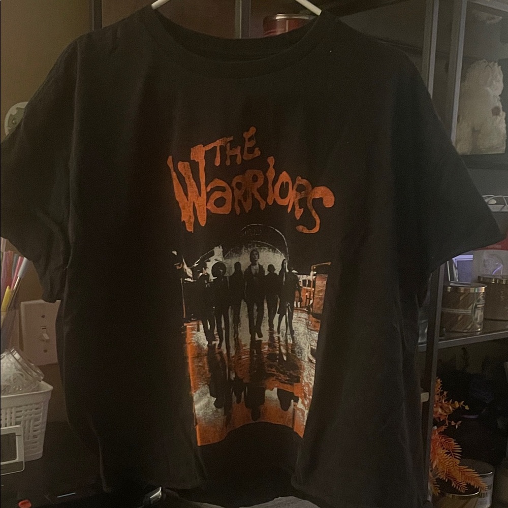THE WARRIORS Graphic Tee